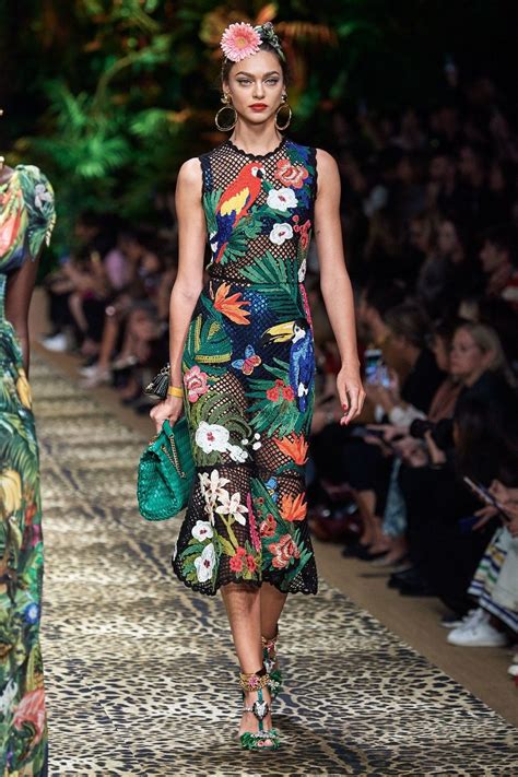 défilé dolce gabbana 2020|domenico dolce and gabbana.